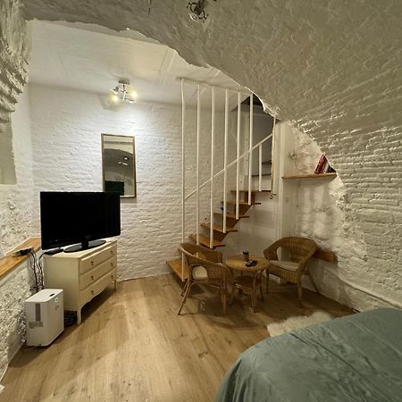 Apartament « La Coquille Ancree » Dieppe Zewnętrze zdjęcie