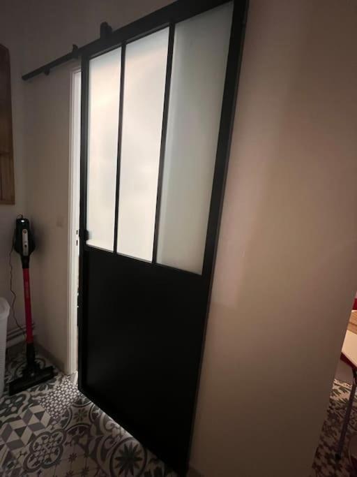 Apartament « La Coquille Ancree » Dieppe Zewnętrze zdjęcie