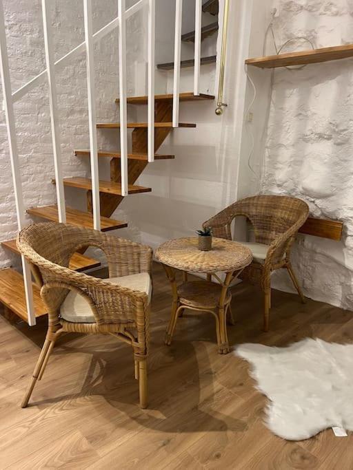 Apartament « La Coquille Ancree » Dieppe Zewnętrze zdjęcie