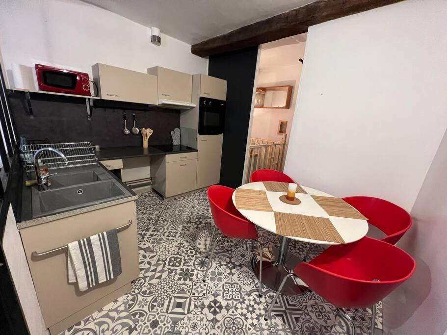 Apartament « La Coquille Ancree » Dieppe Zewnętrze zdjęcie