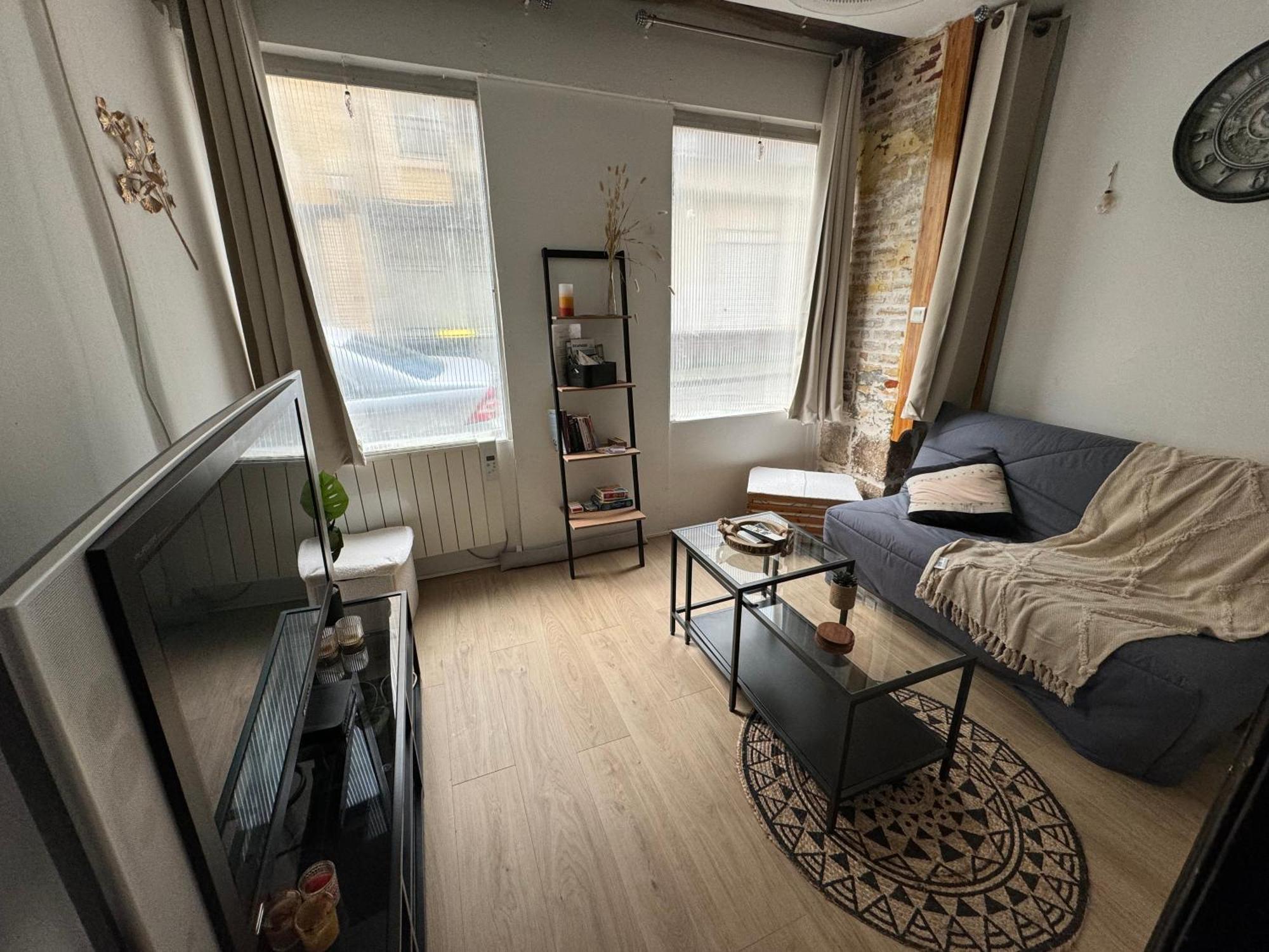 Apartament « La Coquille Ancree » Dieppe Zewnętrze zdjęcie