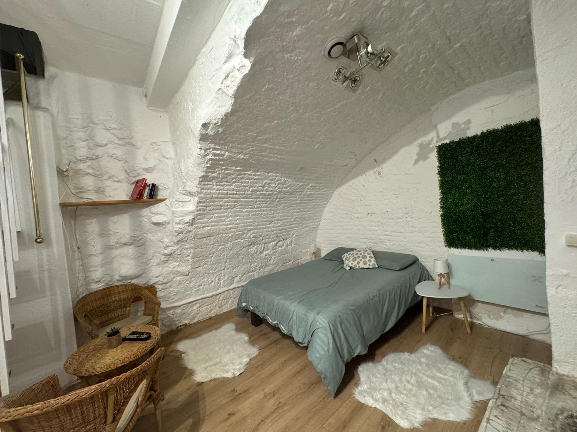 Apartament « La Coquille Ancree » Dieppe Zewnętrze zdjęcie