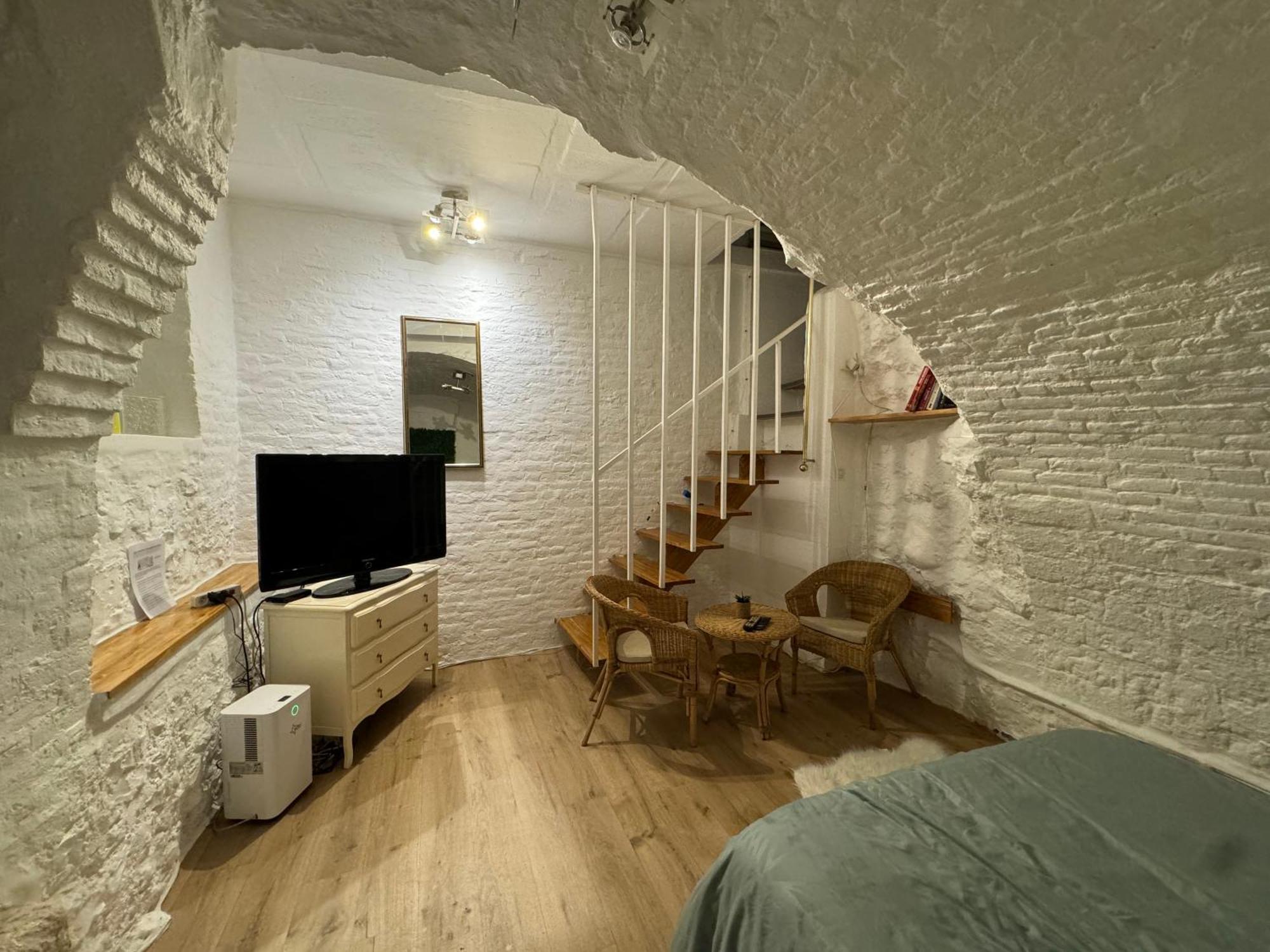 Apartament « La Coquille Ancree » Dieppe Zewnętrze zdjęcie